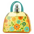 Handbag-Styled Zinc Alloy Perfume Cap