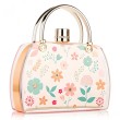 Handbag-Styled Zinc Alloy Perfume Cap