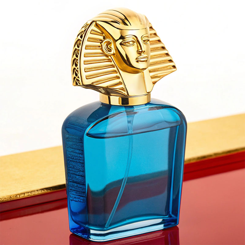 Golden Pharaoh Perfume Cap