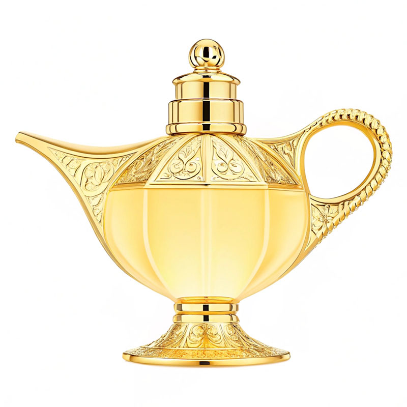 Crown Perfume Cap Die-Casting Factory