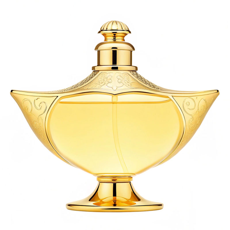 Crown Perfume Cap Die-Casting Factory