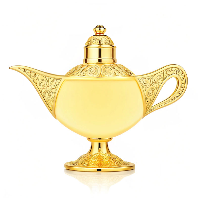 Crown Perfume Cap Die-Casting Factory
