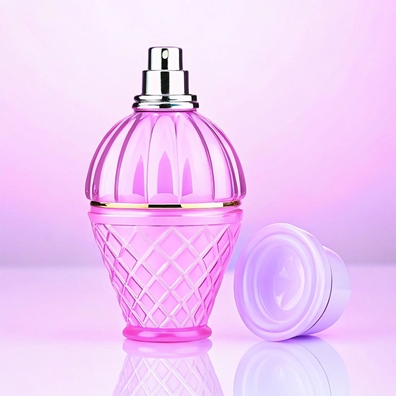 Zinc Alloy Perfume Cap Supplier