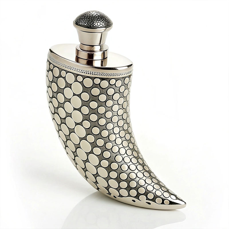 Retro Ox Horn Perfume Bottle Caps