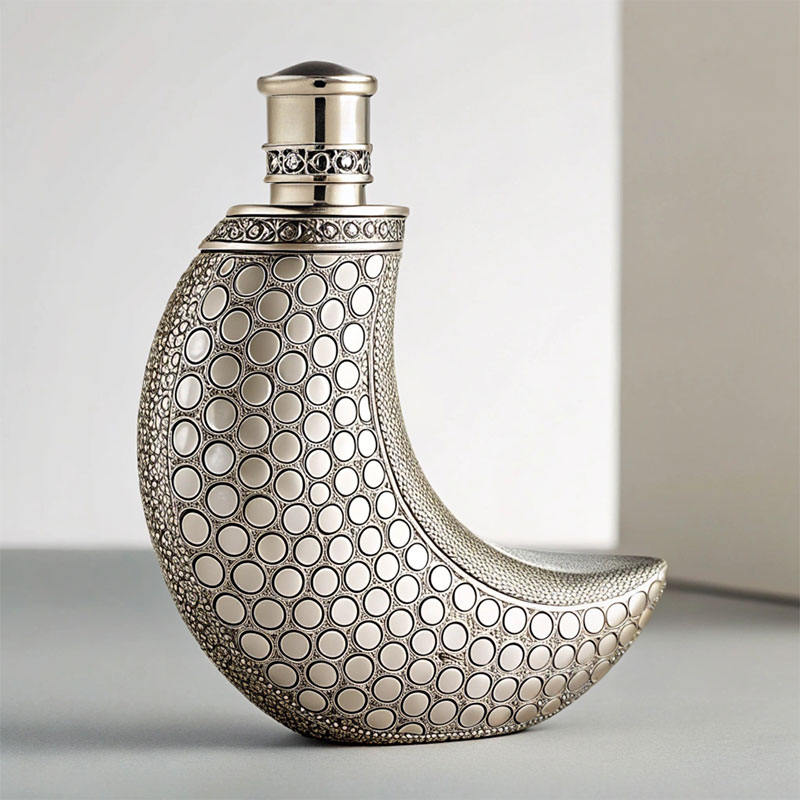 Retro Ox Horn Perfume Bottle Caps