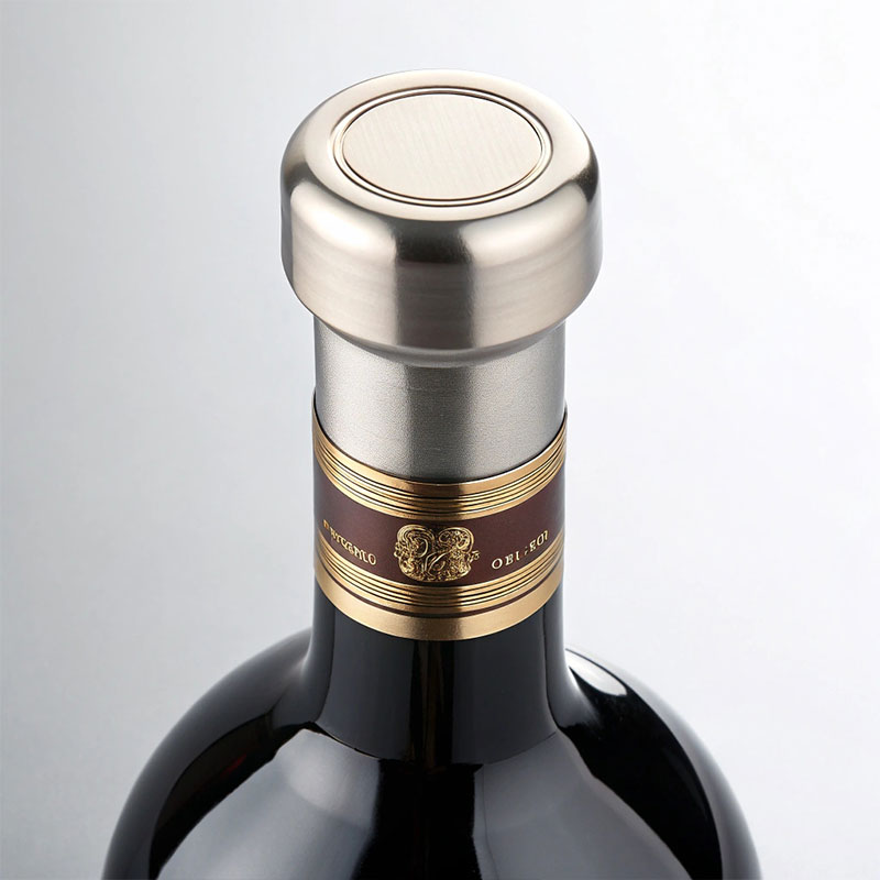 wine bottle cap