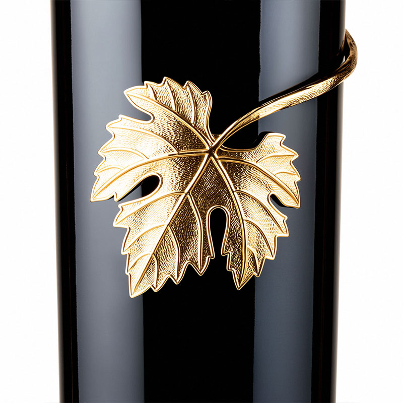 Custom - made wine nameplate labels