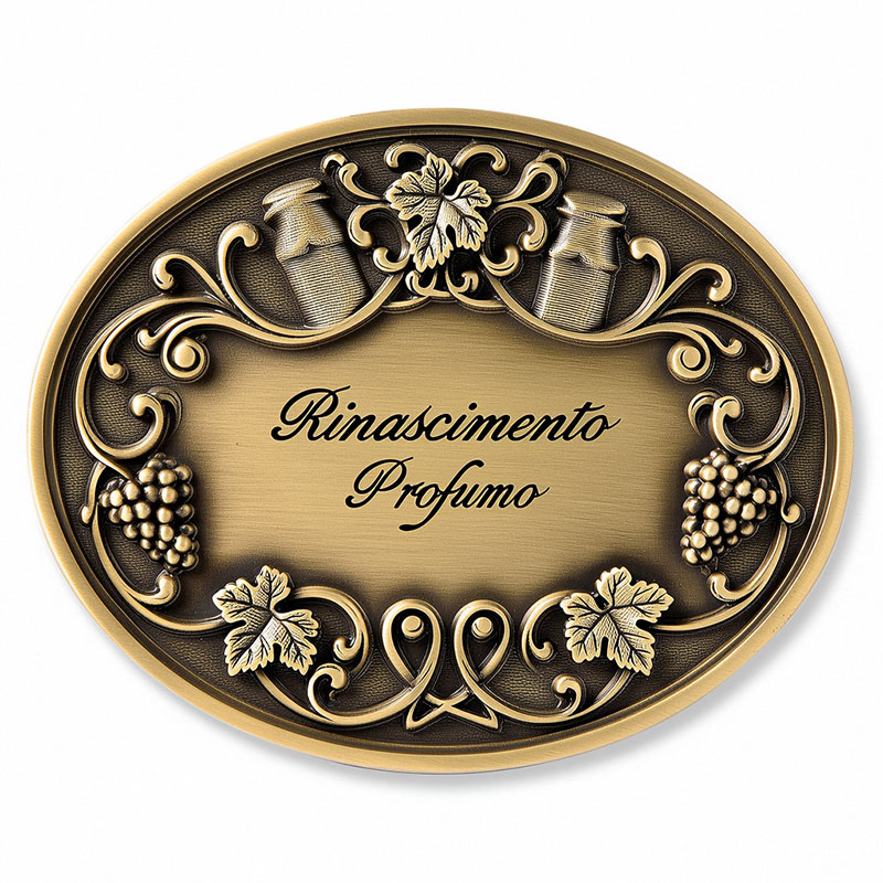 Metal Labels
