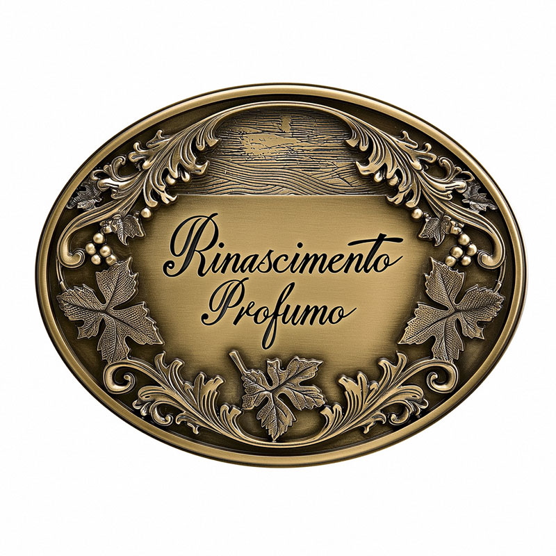 Metal Labels