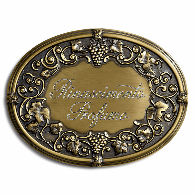 Metal Labels