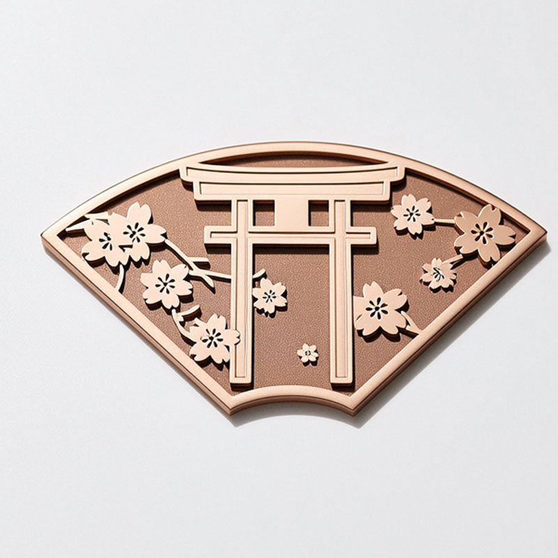 Metal Labels