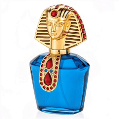 Golden Pharaoh Perfume Cap