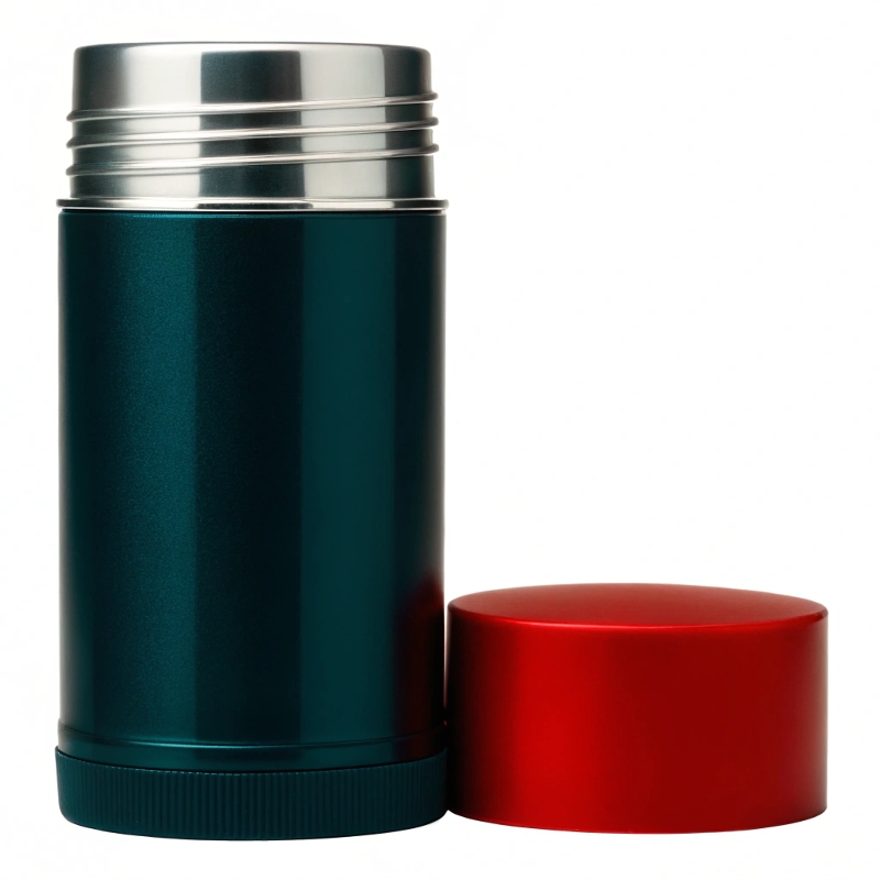 Metal Cosmetic Packaging